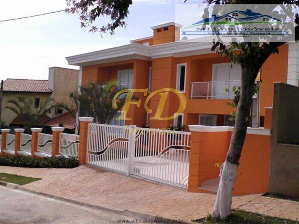 Casa de Condomínio, 5 quartos - Foto 8