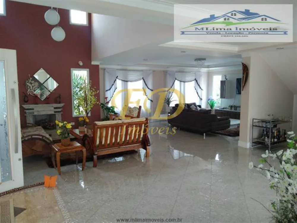 Casa de Condomínio, 5 quartos - Foto 6
