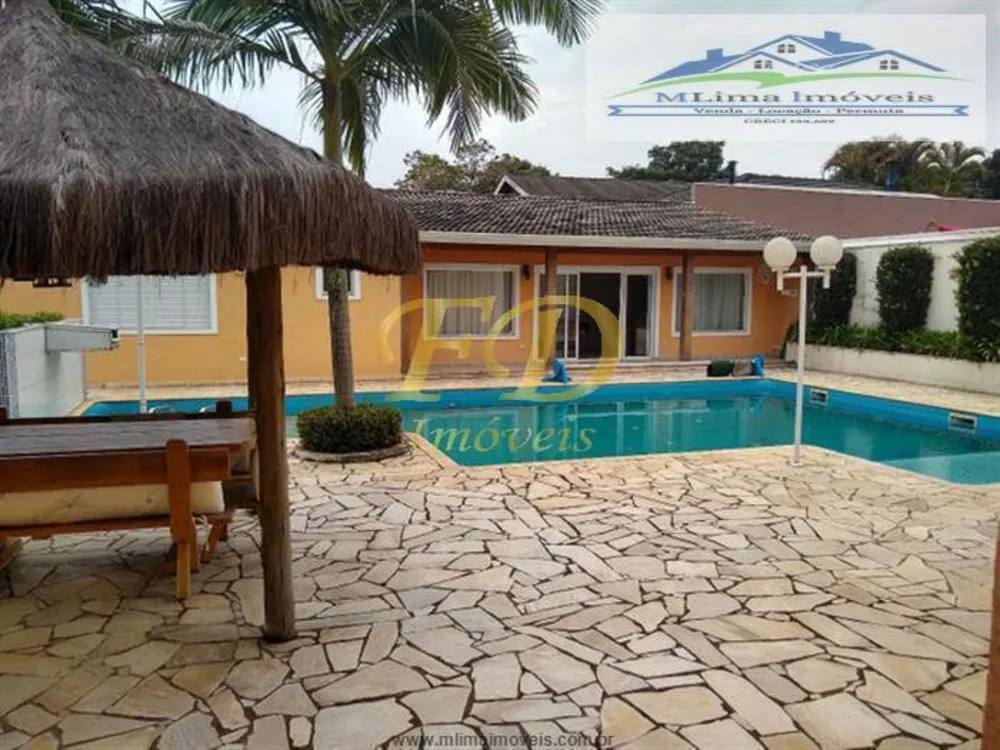 Casa de Condomínio, 5 quartos - Foto 10