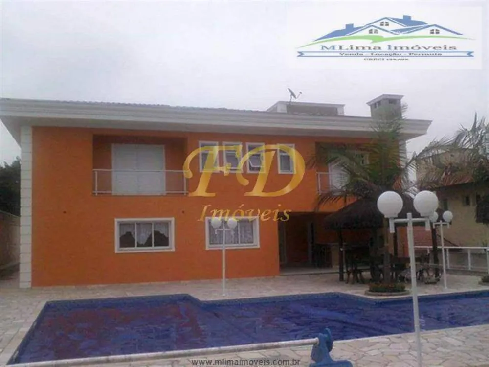 Casa de Condomínio, 5 quartos - Foto 17
