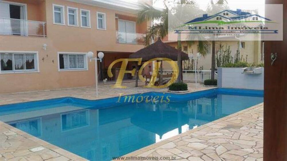 Casa de Condomínio, 5 quartos - Foto 1