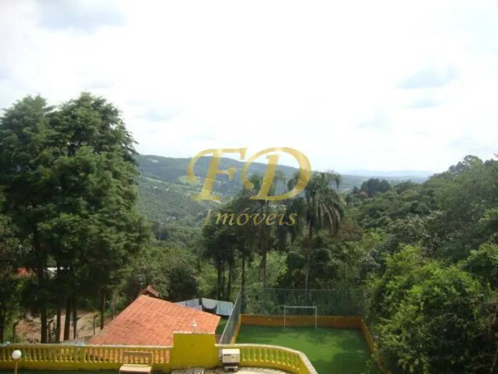 Chácara, 4 quartos, 2500 m² - Foto 5