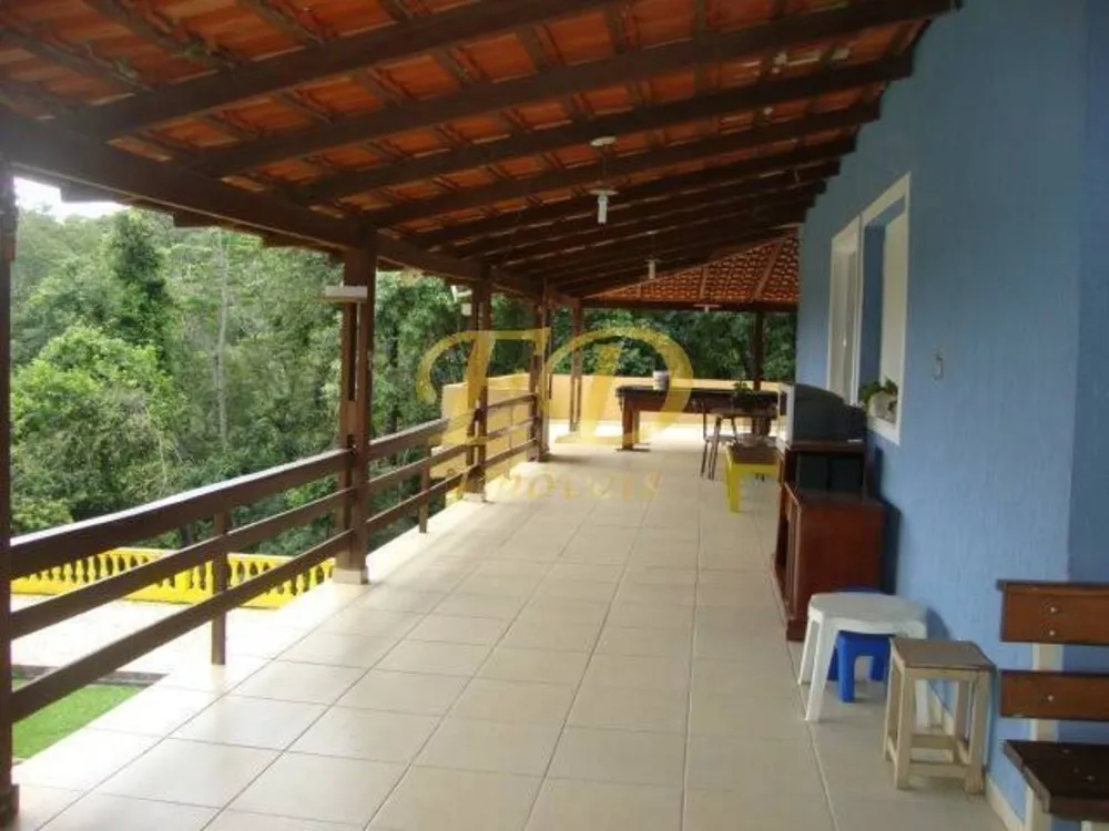Chácara, 4 quartos, 2500 m² - Foto 2