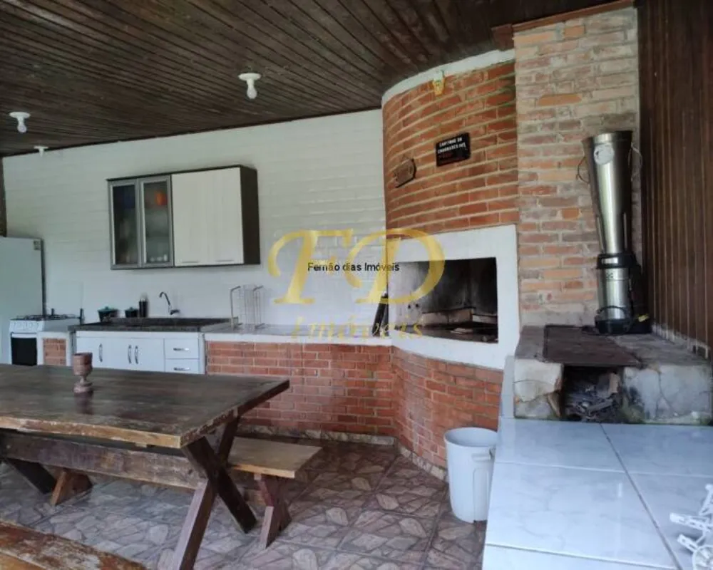Chácara, 3 quartos, 8000 m² - Foto 5