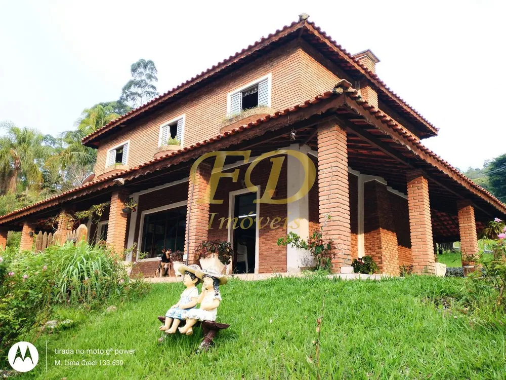 Sítio, 5 quartos, 2 hectares - Foto 27