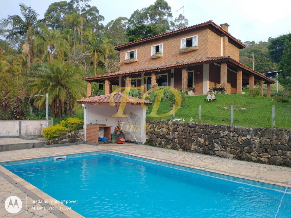 Sítio, 5 quartos, 2 hectares - Foto 2