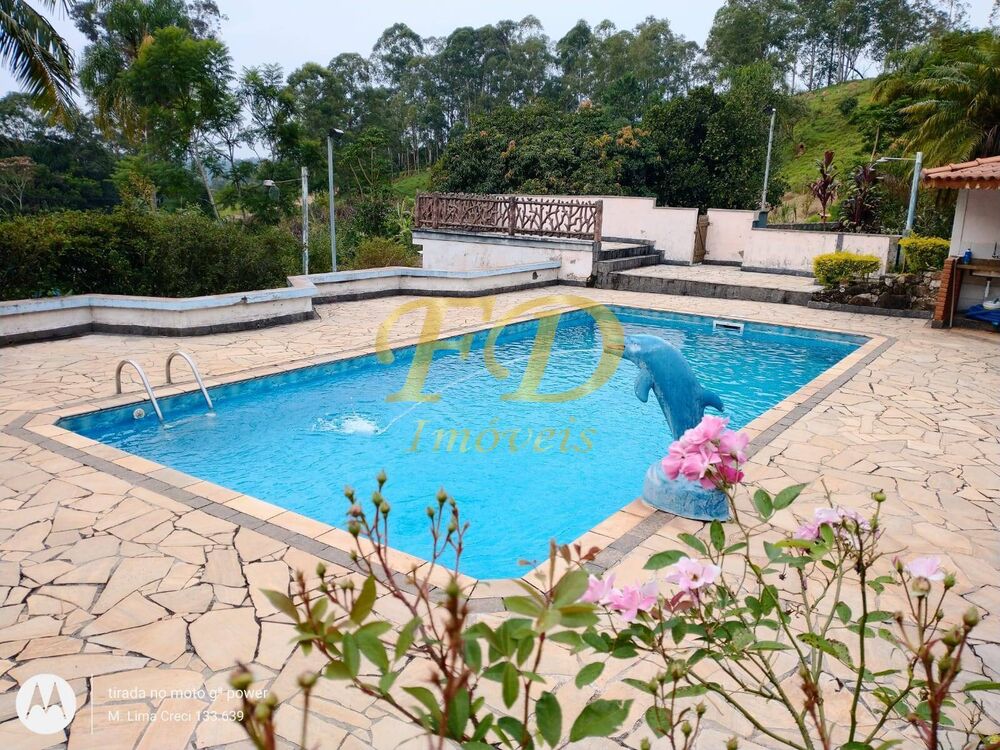 Sítio, 5 quartos, 2 hectares - Foto 10