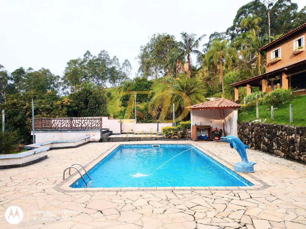 Sítio, 5 quartos, 2 hectares - Foto 6