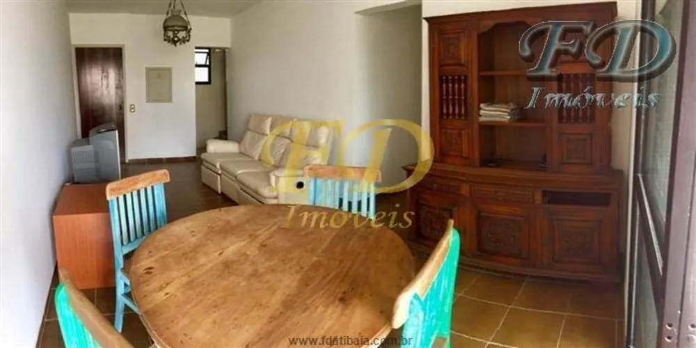 Apartamento, 3 quartos, 80 m² - Foto 3