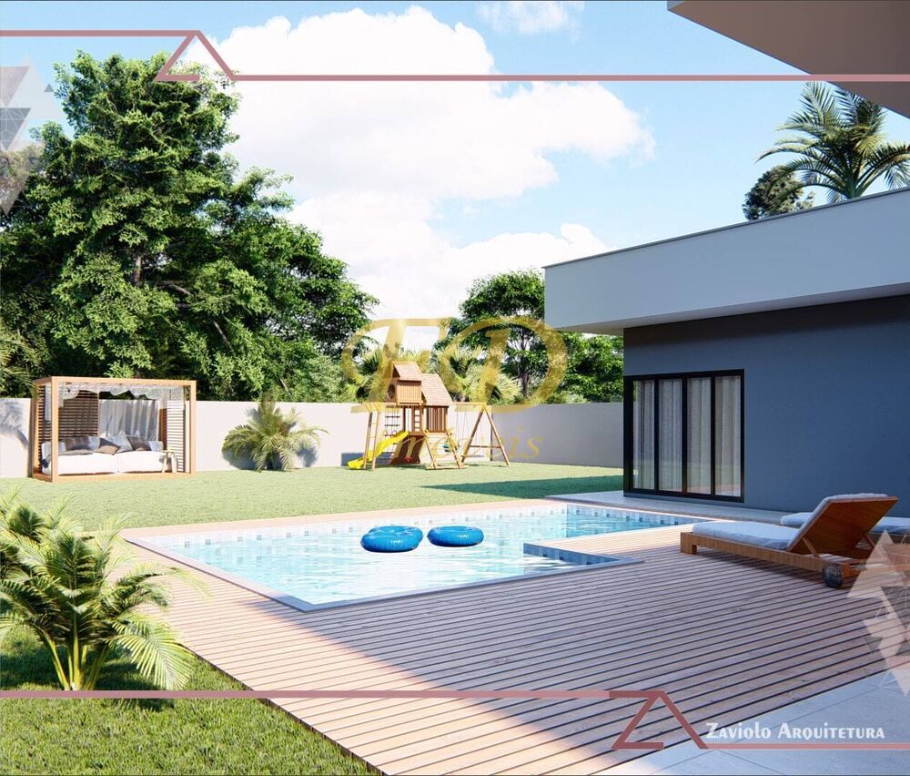 Casa de Condomínio, 3 quartos - Foto 1