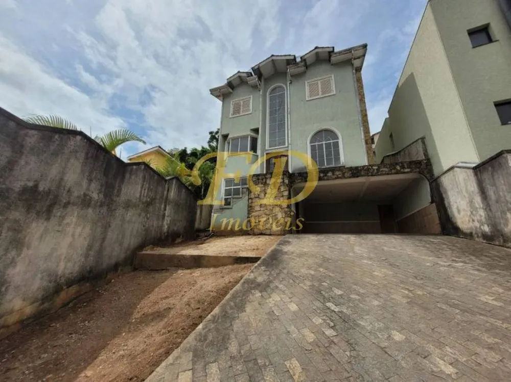 Casa, 4 quartos, 280 m² - Foto 1