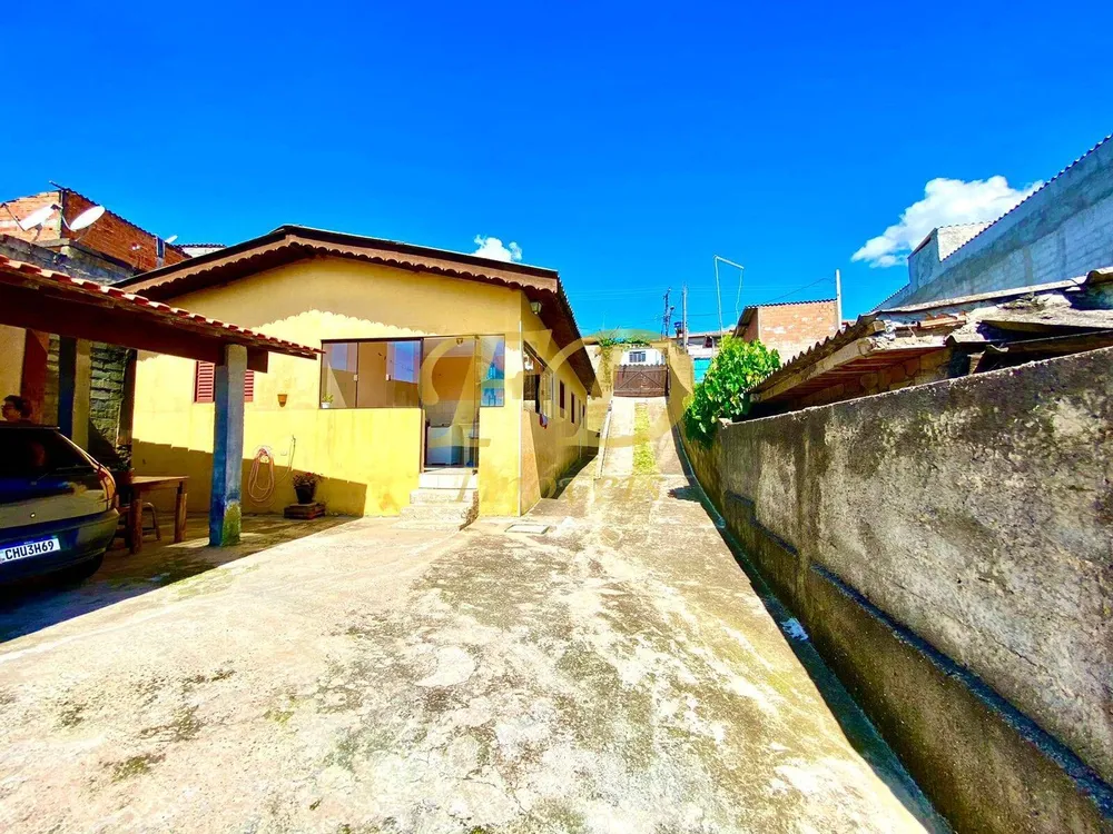 Casa, 3 quartos, 100 m² - Foto 1
