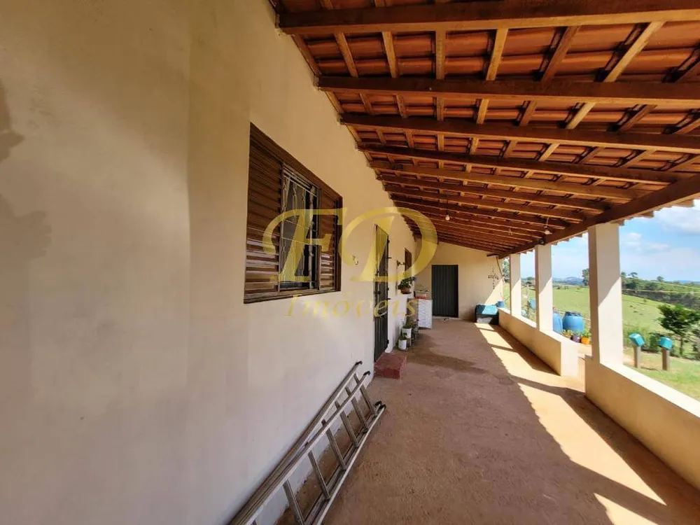 Chácara, 4 quartos, 2000 m² - Foto 7