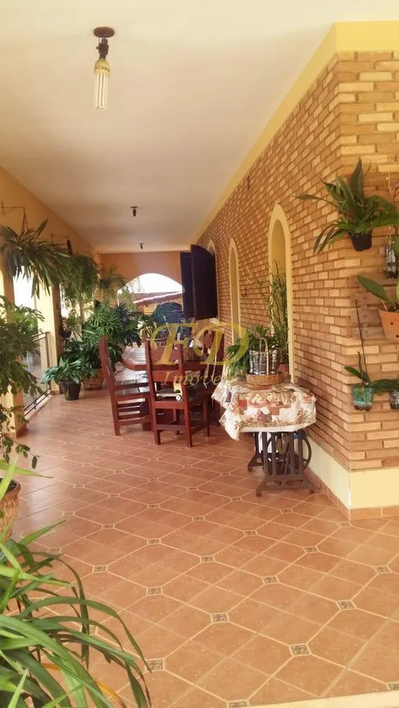 Casa, 6 quartos, 390 m² - Foto 1