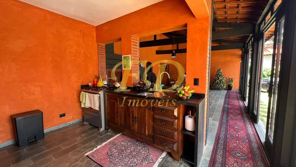 Chácara, 5 quartos, 2000 m² - Foto 7