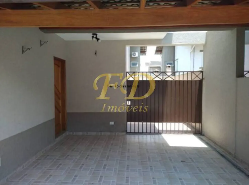 Casa de Condomínio, 2 quartos - Foto 4