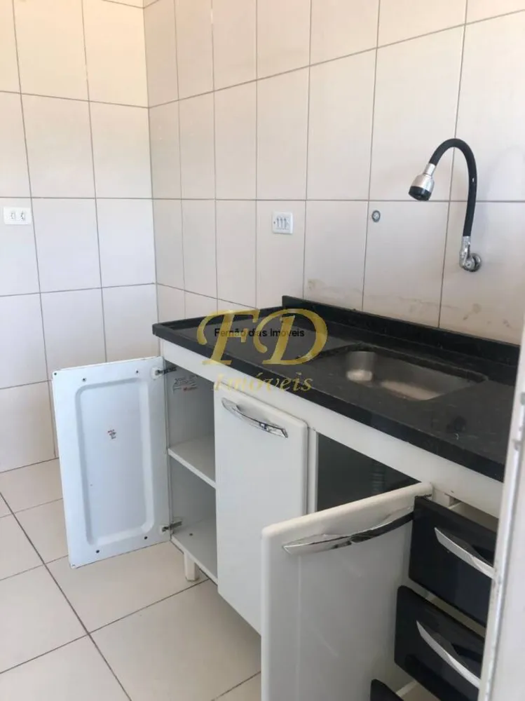Apartamento, 2 quartos, 40 m² - Foto 6