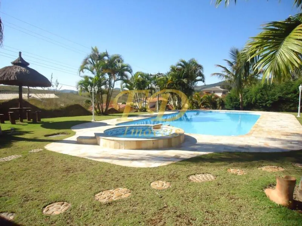 Chácara, 4 quartos, 2400 m² - Foto 11