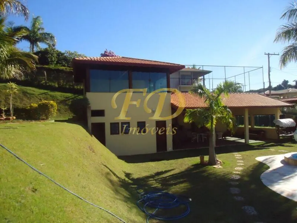 Chácara, 4 quartos, 2400 m² - Foto 10