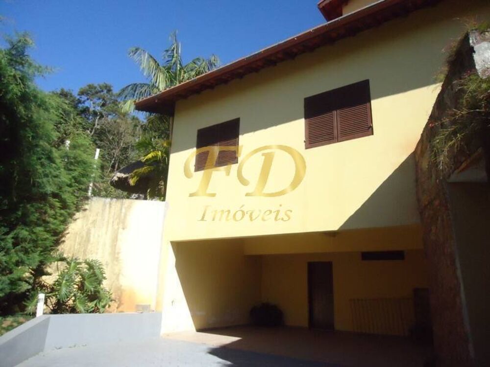 Chácara à venda com 4 quartos, 450m² - Foto 1