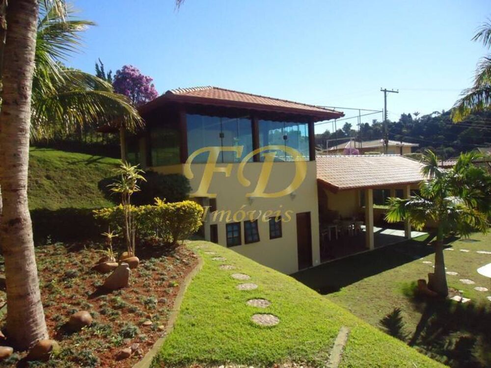 Chácara à venda com 4 quartos, 450m² - Foto 4