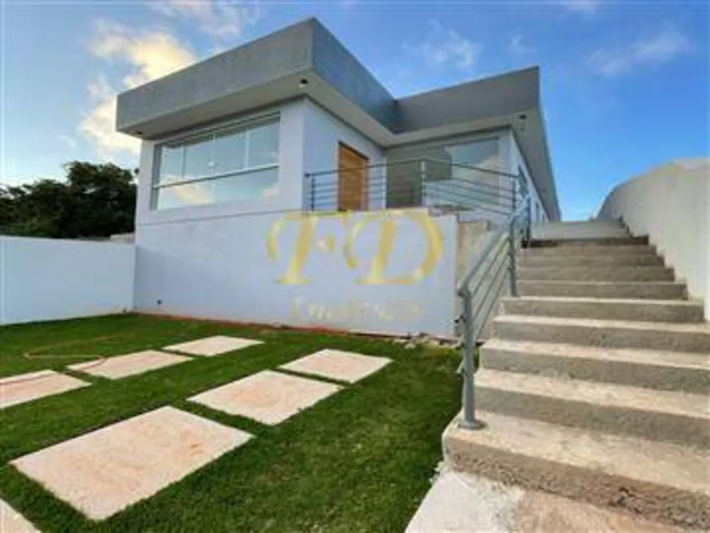 Casa, 2 quartos, 131 m² - Foto 1