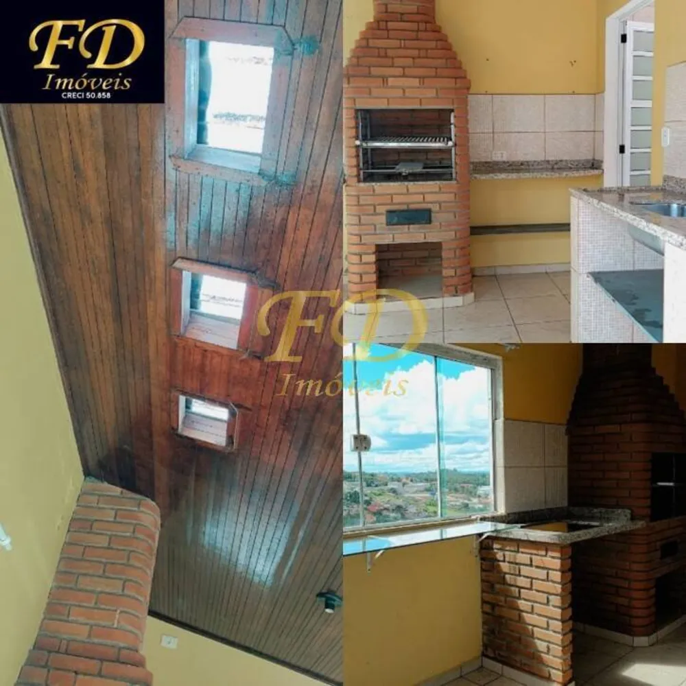 Casa, 3 quartos, 228 m² - Foto 1