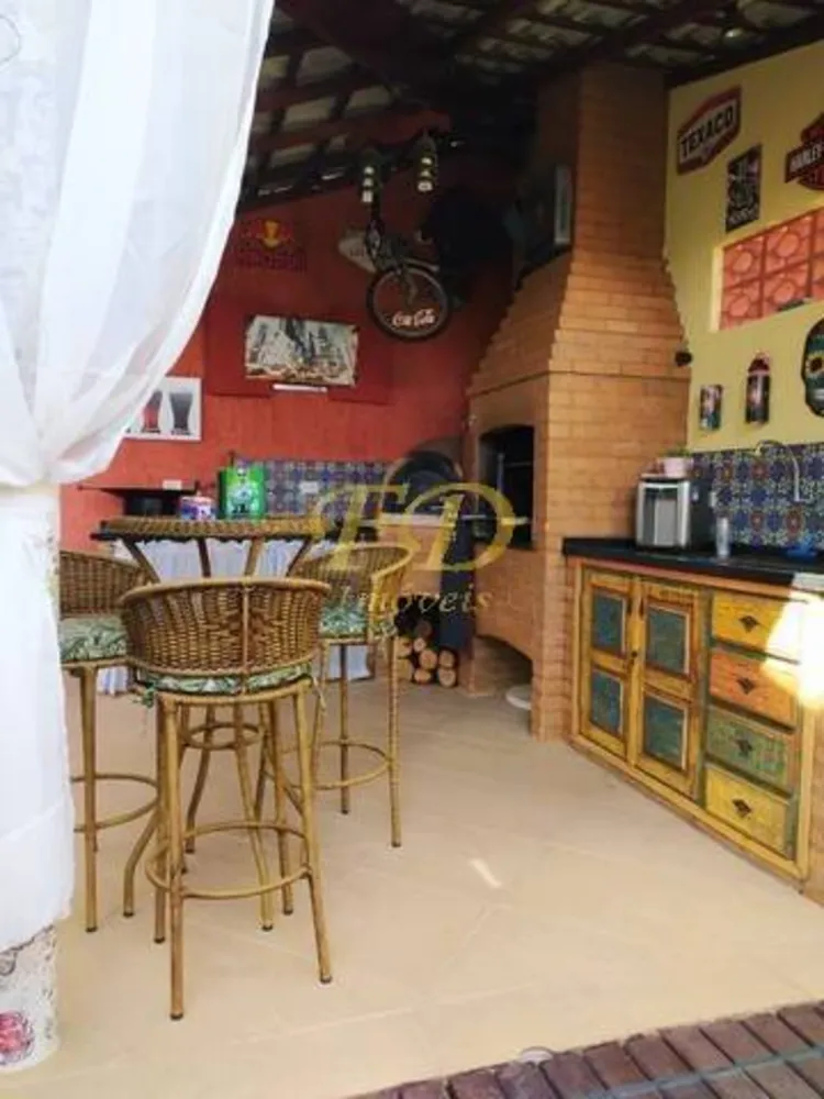 Casa, 3 quartos, 110 m² - Foto 1