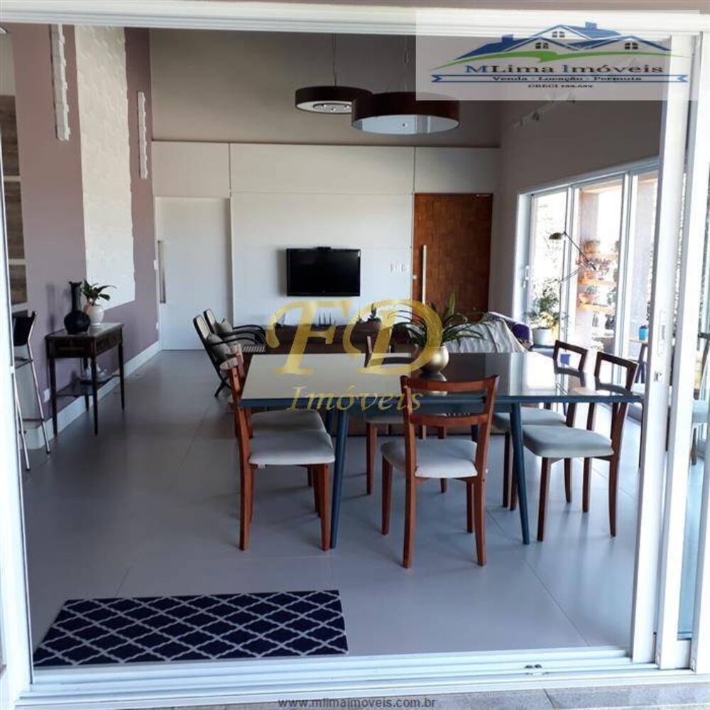 Casa de Condomínio, 3 quartos - Foto 2