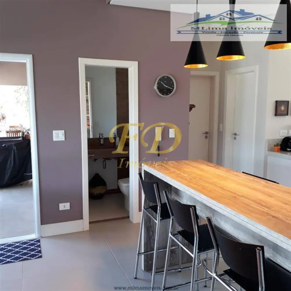 Casa de Condomínio, 3 quartos - Foto 3