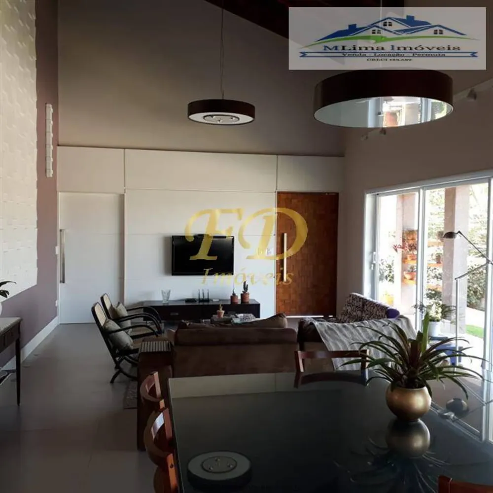 Casa de Condomínio, 3 quartos - Foto 4