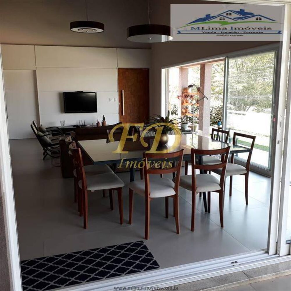 Casa de Condomínio, 3 quartos - Foto 4