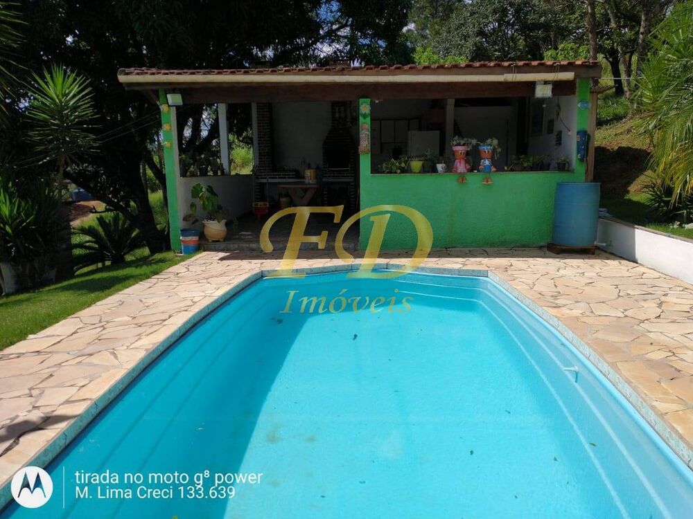 Chácara, 2 quartos, 1040 m² - Foto 1