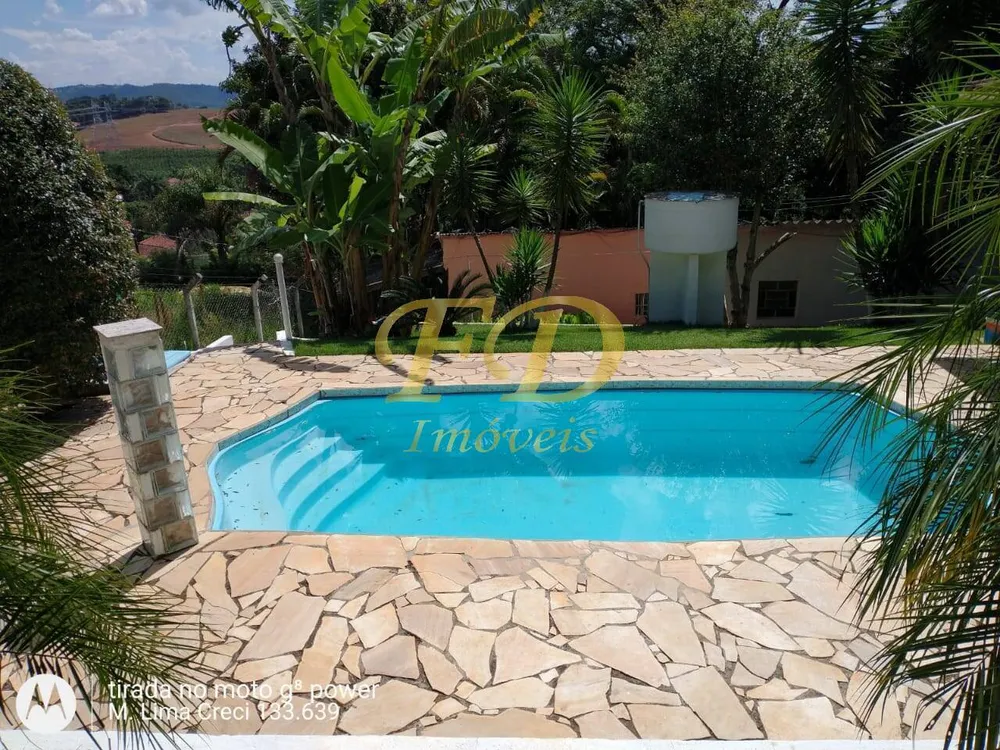 Chácara, 2 quartos, 1040 m² - Foto 1