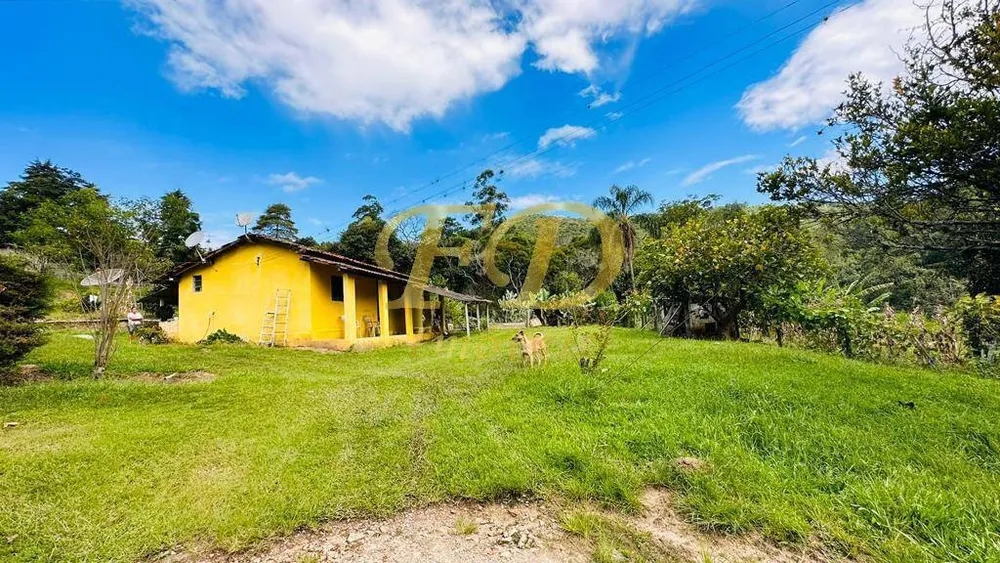Sítio, 7 quartos, 12 hectares - Foto 1