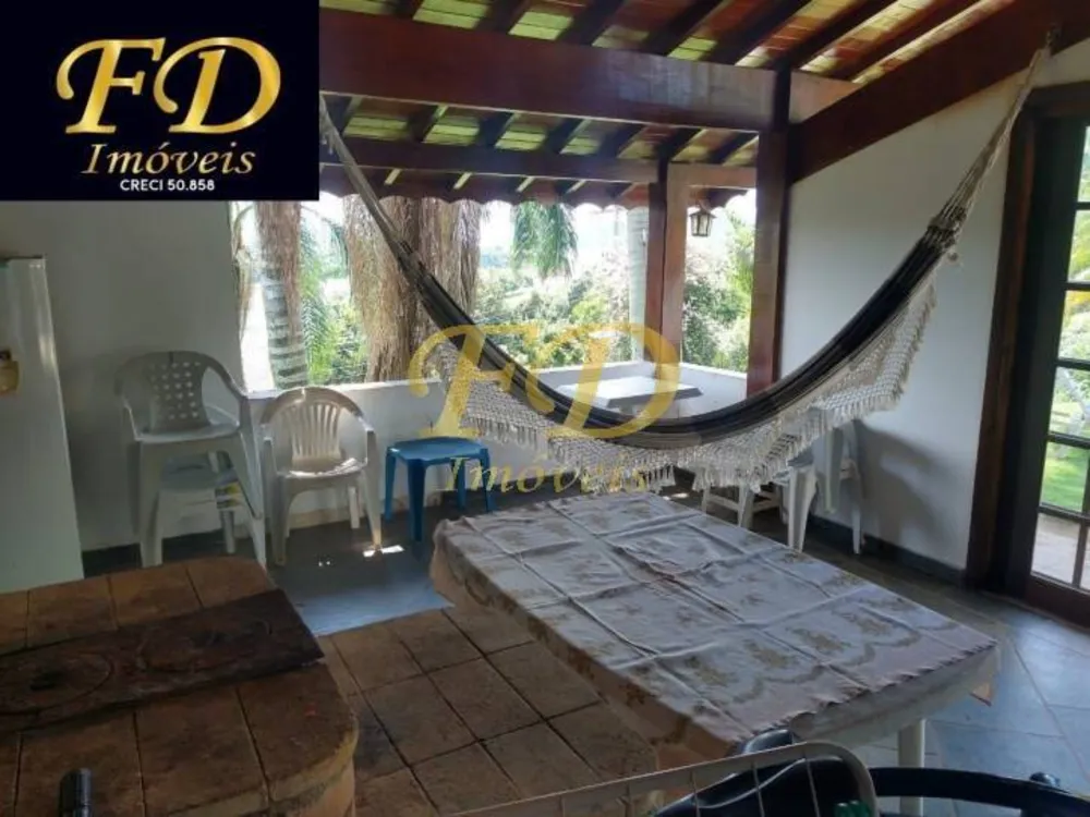 Chácara, 3 quartos, 160 m² - Foto 4