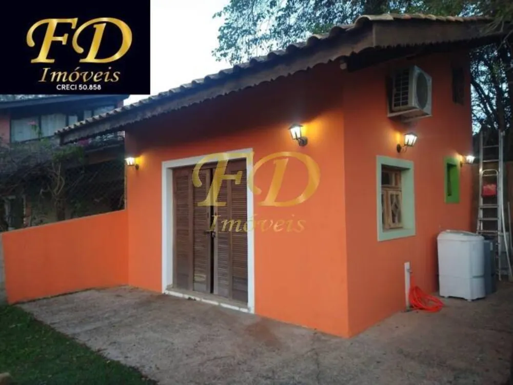 Chácara, 3 quartos, 160 m² - Foto 3