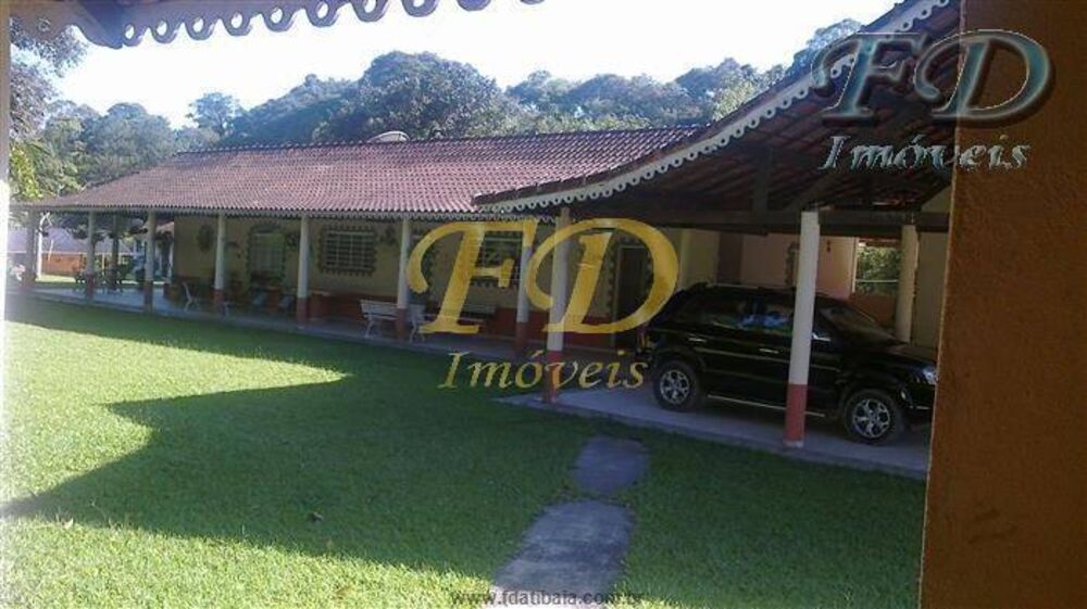 Sítio à venda com 3 quartos, 210000m² - Foto 1