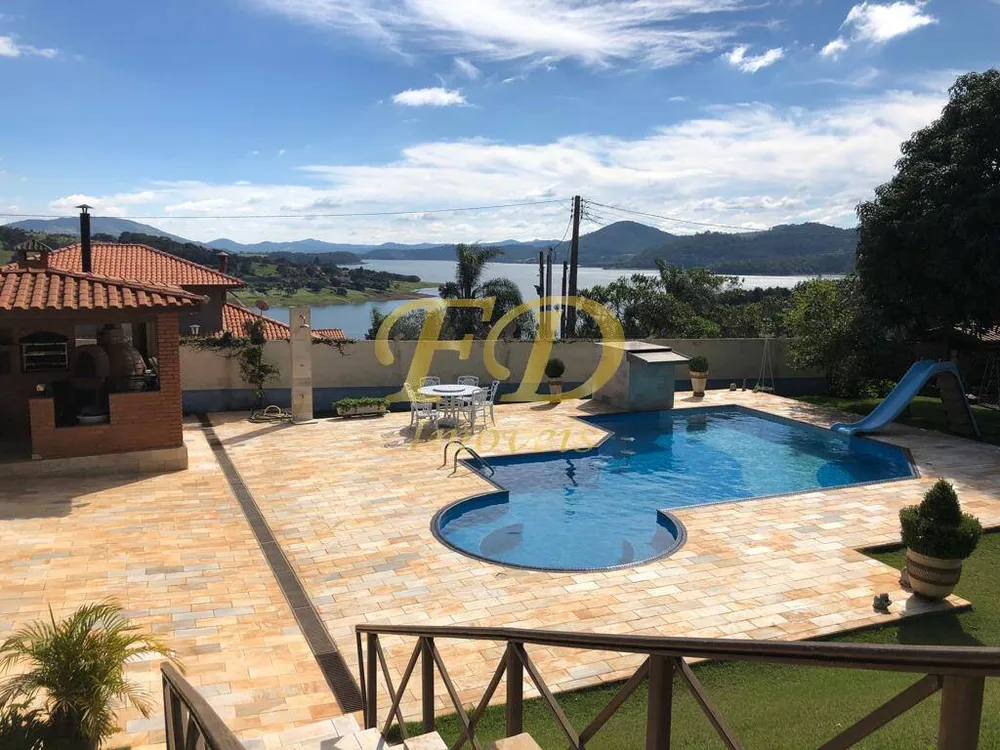 Chácara, 3 quartos, 1200 m² - Foto 9