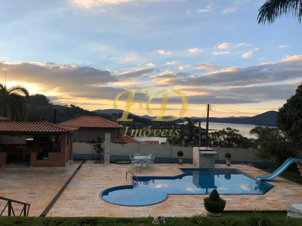 Chácara, 3 quartos, 1200 m² - Foto 7