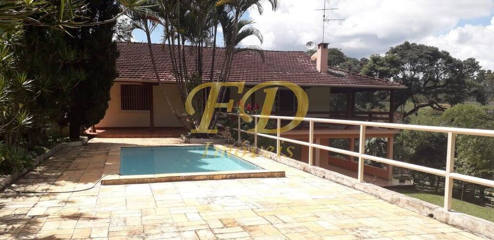 Sítio, 4 quartos, 2 hectares - Foto 1