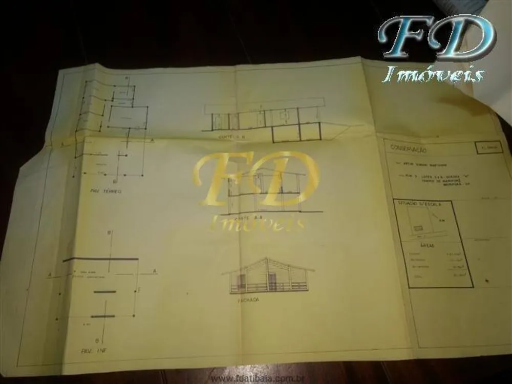 Chácara, 4 quartos, 3000 m² - Foto 3