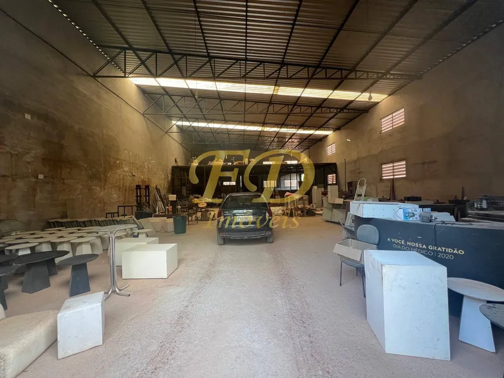 Depósito-Galpão, 500 m² - Foto 2