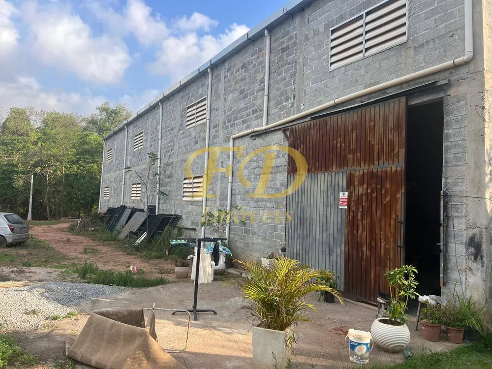 Depósito-Galpão, 500 m² - Foto 3