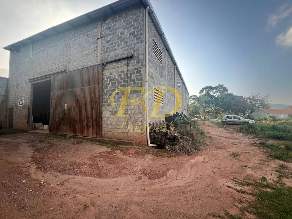 Depósito-Galpão, 500 m² - Foto 1