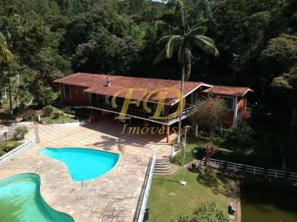 Sítio à venda com 5 quartos, 800m² - Foto 6