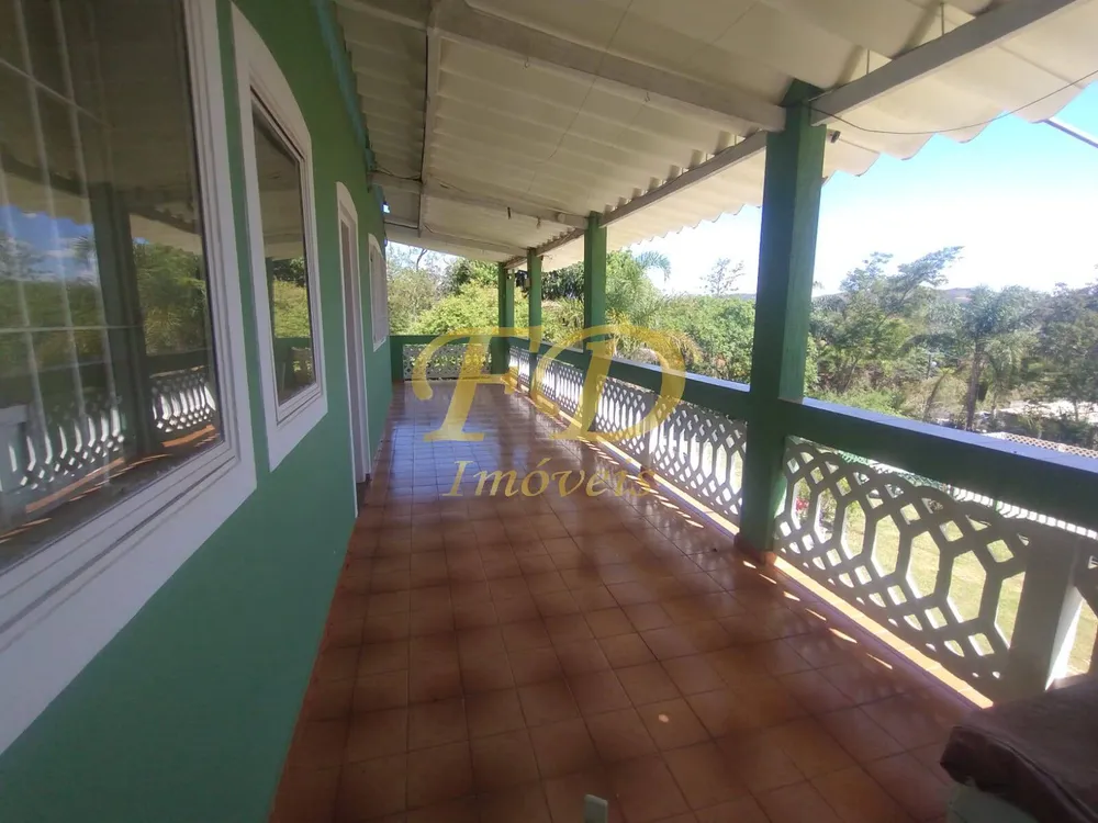 Chácara, 6 quartos, 2300 m² - Foto 5