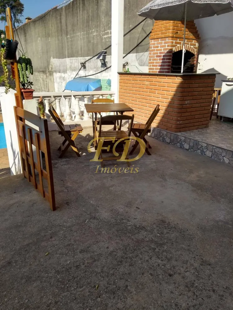 Chácara, 3 quartos, 1250 m² - Foto 5