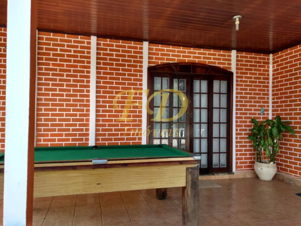 Chácara, 3 quartos, 1250 m² - Foto 3