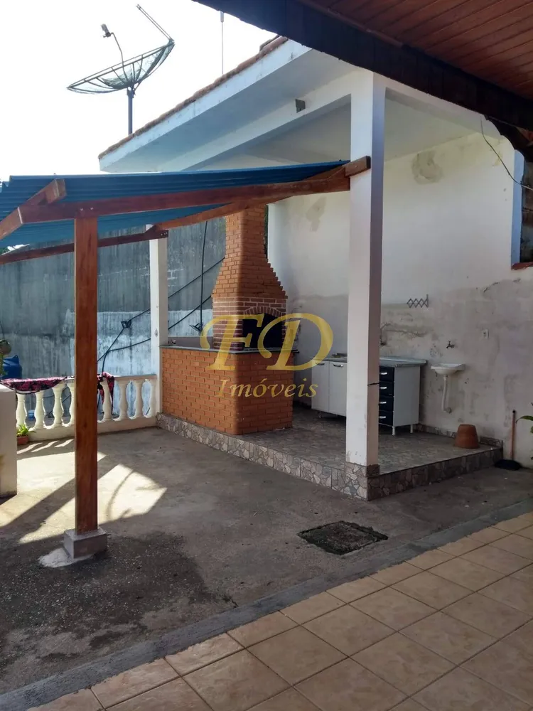 Chácara, 3 quartos, 1250 m² - Foto 4